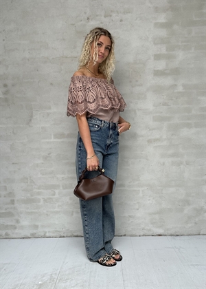 Cole bluse Fawn Copenhagen Muse 